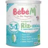 Image de La Mandorle Baby M Protéines de Riz + Céréales et Compléments Naturels Bio dès 10 Mois 600 g
