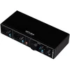 Image de Arturia MiniFuse 2 Black - Interface audio/MIDI USB - 2 entrÃ©es / 2 sorties - XLR combinÃ©es - Alimentation 48V