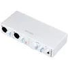 Image de Arturia MiniFuse 2 - Interface audio/MIDI USB - 2 entrÃ©es XLR combinÃ©es - Alimentation fantÃ´me