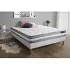 Image de Matelas mÃ©moire de forme 140x190 Memo Plus 3 zones de confort