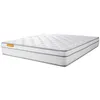Image de Matelas 140x190 Memo Luxe Ressorts ensachÃ©s + mÃ©moire de forme 5 zones de confort MAXI Ã©paisseur