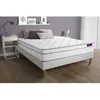 Image de Matelas 180x200 Memo Luxe Ressorts ensachÃ©s + mÃ©moire de forme 5 zones de confort MAXI Ã©paisseur