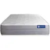 Image de ACTISOM Matelas Ressorts ensaches et memoire de forme 90x200 cm 5zones de confort