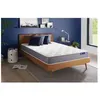 Image de ACTISOM Matelas Ressorts ensachÃ©s et mÃ©moire de forme 180x200 cm 5 zones de confort