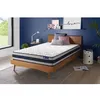 Image de ACTISOM matelas Ressorts ensachÃ©s et MÃ©moire de forme ACTIFLEX ERGO 160x200 cm Maxi Ã©paisseur 5 zones de confort