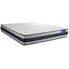 Image de ACTISOM matelas Ressorts ensachÃ©s et MÃ©moire de forme ACTIFLEX ERGO 200x200 cm Maxi Ã©paisseur 5 zones de confort