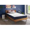Image de ACTISOM Matelas 180x200 Ressorts ensaches et Memoire de forme 5zones de confort