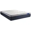 Image de ACTISOM matelas Ressorts ensachÃ©s + MÃ©moire de forme ACTIFLEX MAX 140x190 cm Maxi Ã©paisseur 7 zones de confort