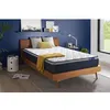 Image de ACTISOM matelas Ressorts ensachÃ©s + MÃ©moire de forme ACTIFLEX MAX 180x200 cm Maxi Ã©paisseur 7 zones de confort