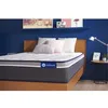 Image de ACTISOM Matelas 90x200 Ressorts ensachÃ©s + MÃ©moire de forme Maxi Ã©paisseur 7 zones de confort