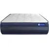 Image de ACTISOM Matelas 90x200 Memoire de forme Maxi epaisseur 5zones de confort