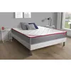 Image de Matelas VITALMEMO 140x200 MÃ©moire de forme 3 zones