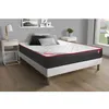 Image de Matelas VITALMEMO ONE 140x190 MÃ©moire de forme 3 zones
