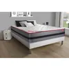 Image de Matelas VITALMEMO BACK 140x200 MÃ©moire de forme 5 zones maxi Ã©paisseur