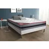 Image de Matelas VITALSPRING Recover 140x190 Ressorts ensachÃ©s, visco 7 zones Maxi Ã©paisseur