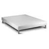 Image de Sommier VITAL'SOM Blanc 2 x 90 x 200 cm