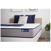 Image de ACTISOM matelas Latex et MÃ©moire de forme ACTILATEX FORM 90x200 cm 5 zones de confort