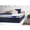 Image de ACTISOM matelas Latex + mÃ©moire de forme ACTILATEX MAX 90x190 cm Maxi Ã©paisseur 7 zones de confort