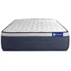 Image de ACTISOM matelas Latex + mÃ©moire de forme ACTILATEX MAX 90x200 cm Maxi Ã©paisseur 7 zones de confort