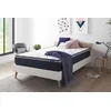 Image de ACTISOM matelas Latex+Memoire de forme ACTILATEX MAX 140x190 cm Maxi epaisseur 7zones de confort