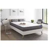 Image de Matelas ACTILATEX 180x200cm 2 faces Ã  MÃMOIRE DE FORME+LATEX 3zones de confort