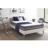 Image de Matelas Latex + mÃ©moire de forme ACTILATEX PUR 180x200cm 3zones de confort