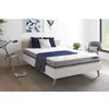 Image de Matelas 140x190 ACTILATEX SOFT 3zones de confort
