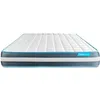 Image de Matelas BODYFORM 160x200 MÃ©moire de forme 3 zones