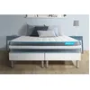 Image de Ensemble BODYFORM 160x200 Memoire de forme 3 zones