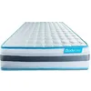 Image de Matelas BODYZONE 90x200 Ressorts ensachÃ©s 3 zones Ultra Ã©paisseur