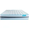Image de Matelas BODYZONE 140x190 Ressorts ensachÃ©s 3 zones Ultra Ã©paisseur
