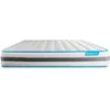 Image de Matelas BODYZONE 160x200 Ressorts ensaches 3 zones Ultra epaisseur