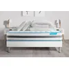 Image de Pack BODYZONE 140x200 Ressorts ensaches 3 zones Ultra epaisseur + Couette + 2 oreillers