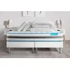 Image de Pack BODYZONE 160x200 Ressorts ensaches 3 zones Ultra epaisseur + Couette + 2 oreillers