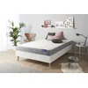 Image de ACTISOM Matelas memoire de forme 140x190 cm 5zones de confort
