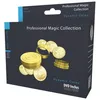 Image de Professional Magic Collection Tour De Magie - Dynamic Coins Avec Dvd