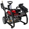 Image de ZEUZ Nettoyeur Haute Pression Thermique 4 Temps 124 Bars