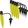 Image de Goutteurs sur pied arrosage rÃ©gulier Lot de 5