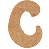 Image de Lettre en bois mÃ©dium 15 cm