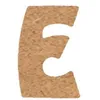 Image de Lettre en bois mÃ©dium 15 cm