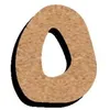 Image de Lettre en bois mÃ©dium 15 cm