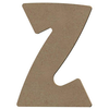 Image de Lettre Z en bois médium 8 cm