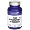 Image de Nature Attitude Acide hyaluronique & collagène 60 gélules