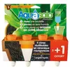 Image de Aquasolo 10407 4 Cones arrosage Small Orange