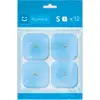 Image de Bluetens Électrodes de rechange intelligentes taille S, 12 pièces