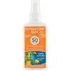 Image de Alphanova Sun Kids Spray Solaire SPF50+ BIO 125 g