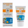 Image de Alphanova Crème Solaire Hypoallergénique Spf30 Bio 50g