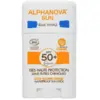 Image de Alphanova Blue Whale Stick Solaire Visage Bio Spf50+ 12 g