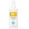 Image de Alphanova Spray Solaire de Voyage Spf30 Bio Visage Corps 90 g