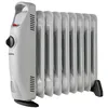 Image de Supra OLIA - Radiateur Ã  huile - pose au sol - 1000 Watt - gris